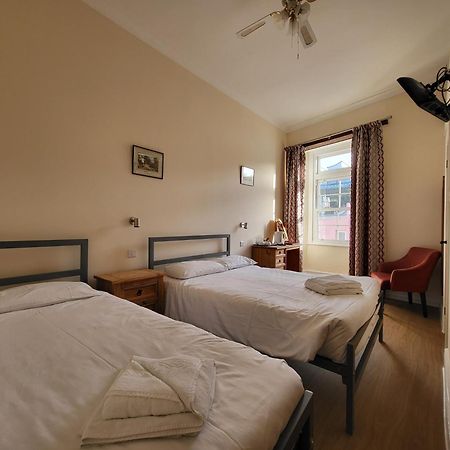 Royal Britannia Hotel إلفراكومبْ المظهر الخارجي الصورة
