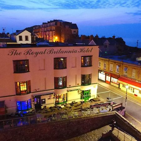 Royal Britannia Hotel إلفراكومبْ المظهر الخارجي الصورة