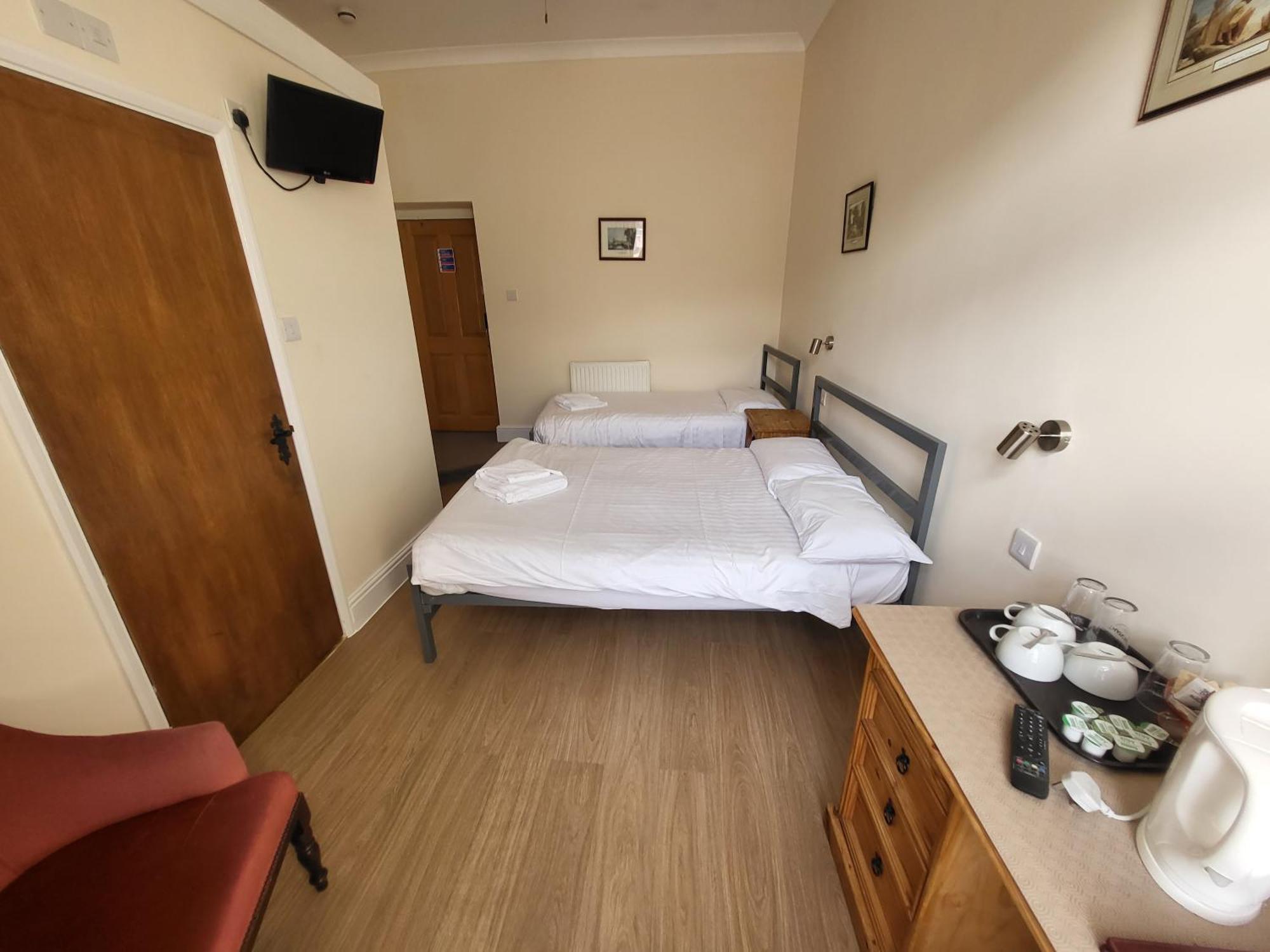 Royal Britannia Hotel إلفراكومبْ المظهر الخارجي الصورة